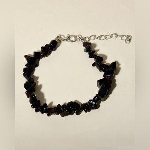 Obsidian meditation Bracelets